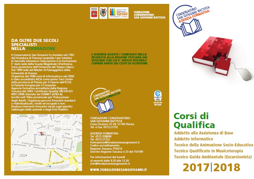 catalogo corsi
              riconosciuti 1