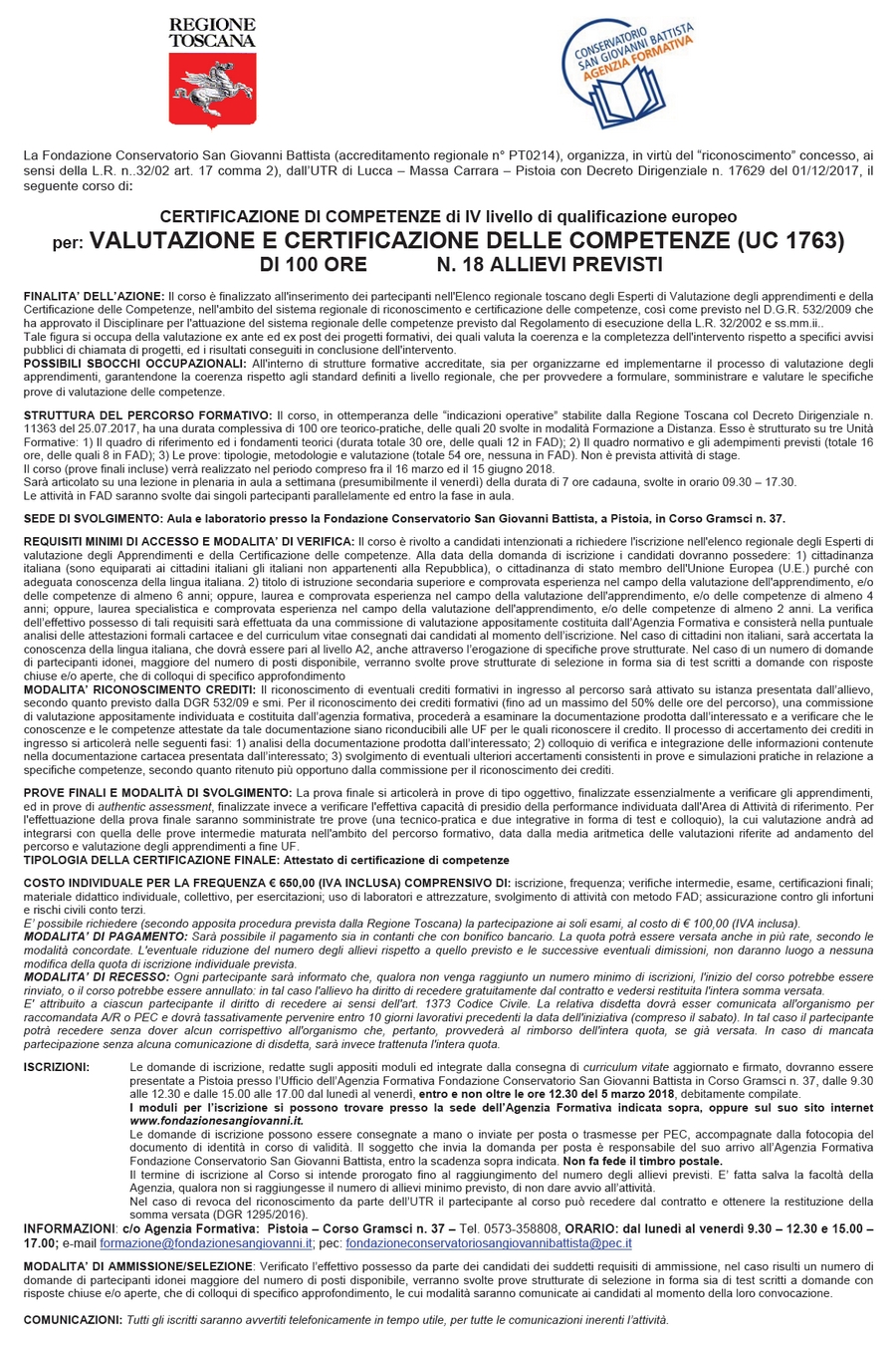 valutatore